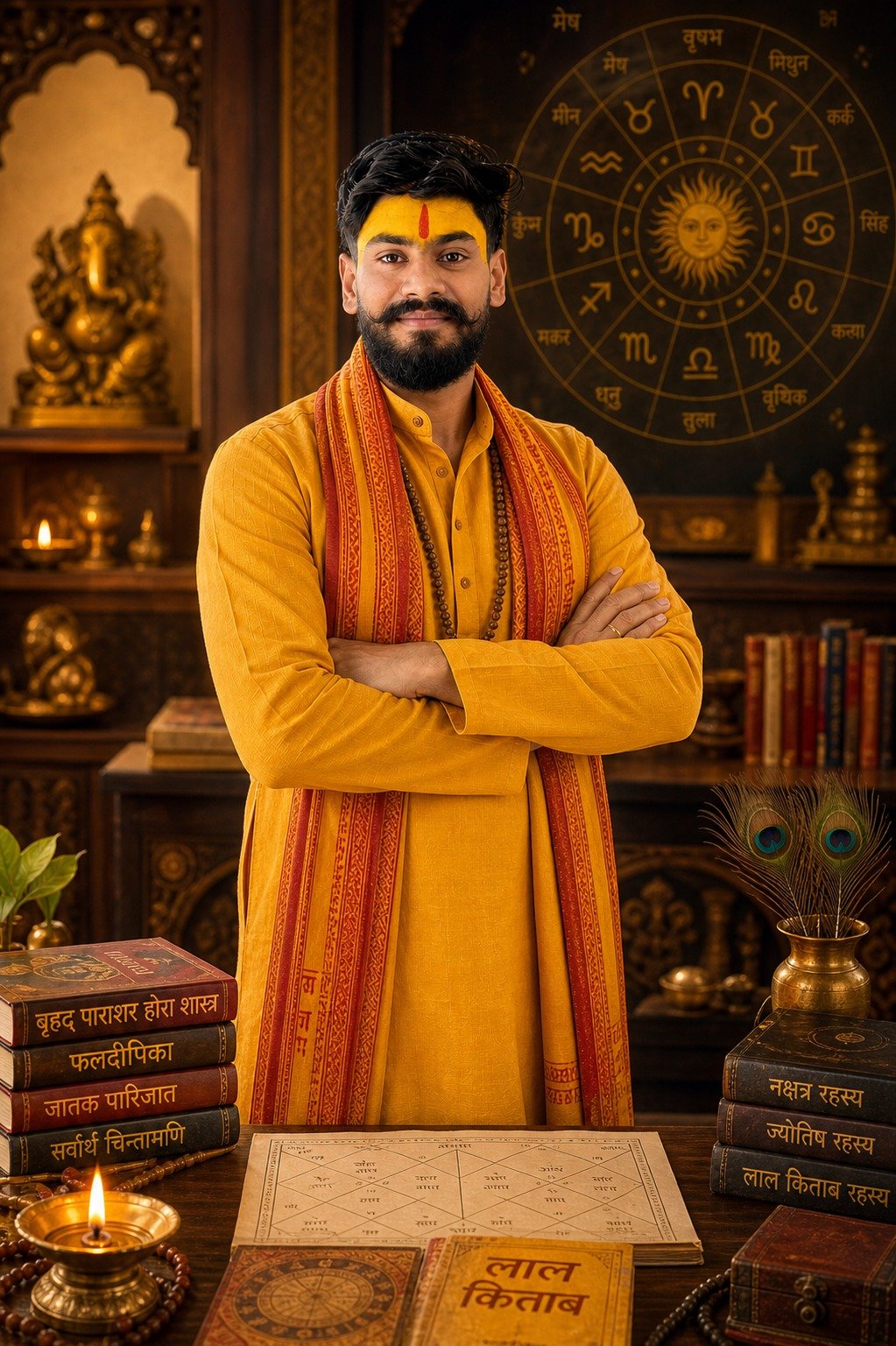Pandit nitin sharma