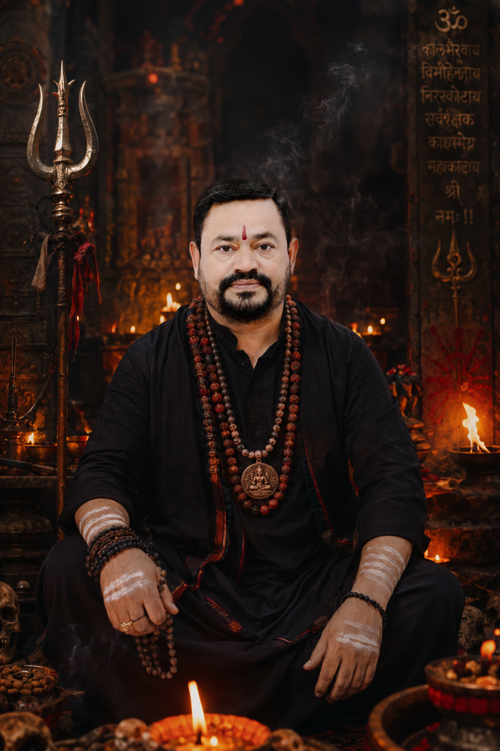 Pandit Mukesh Kumar Shastri