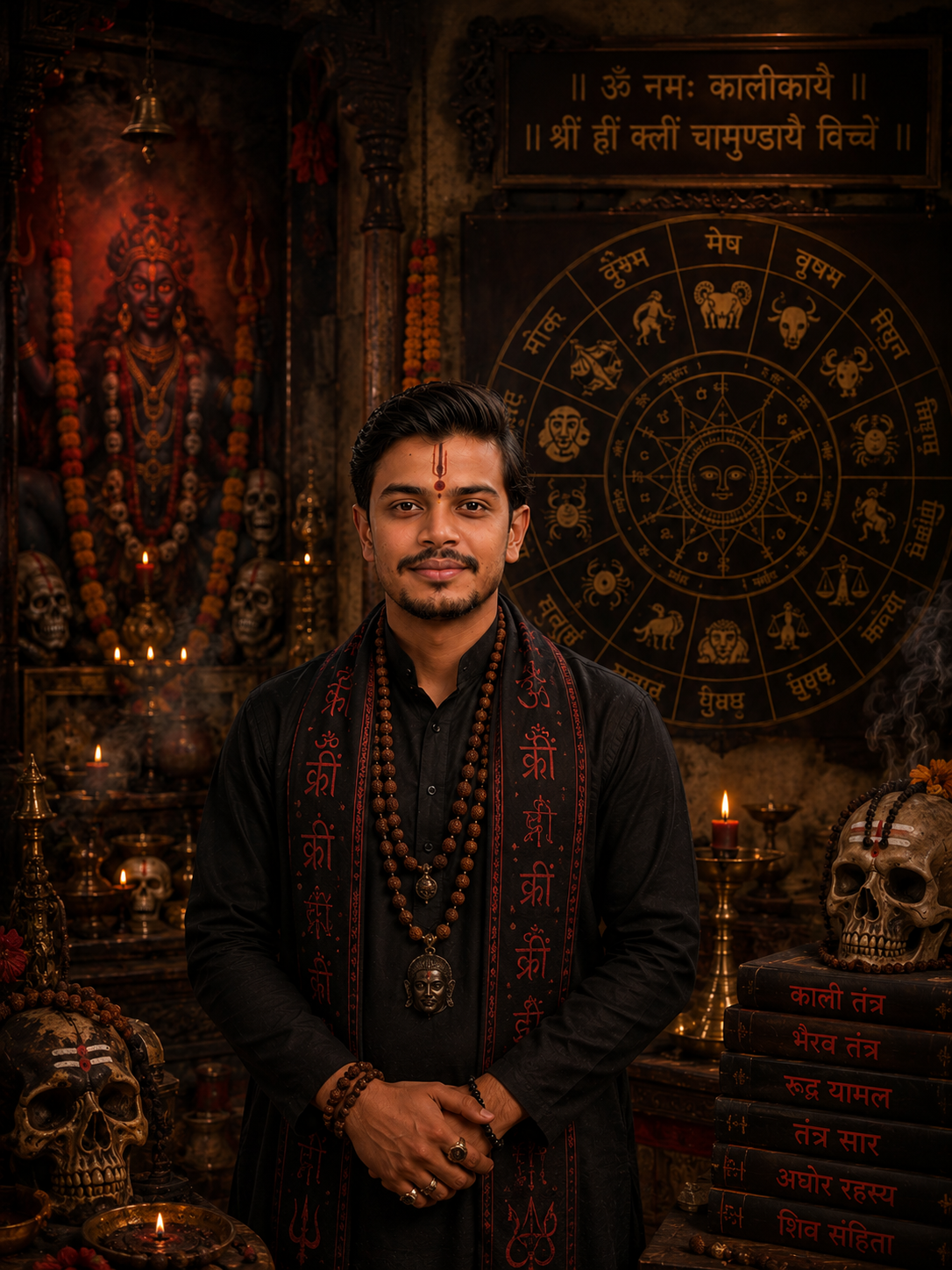 Acharya Vishal