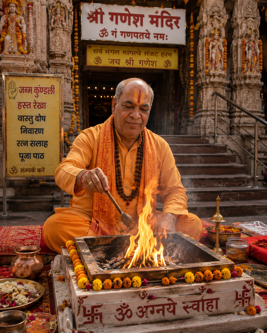 Pandit Davinder Shastri