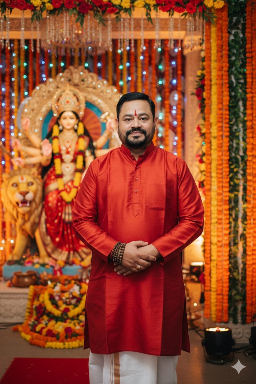 Pandit Mukesh Kumar Shastri
