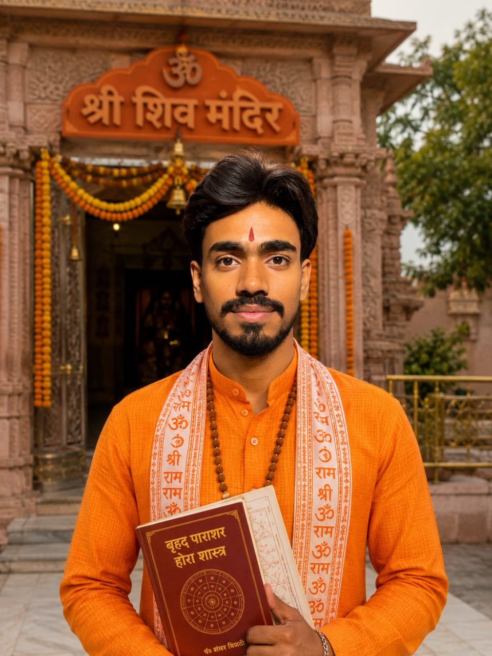 Astro Ankush Shastri